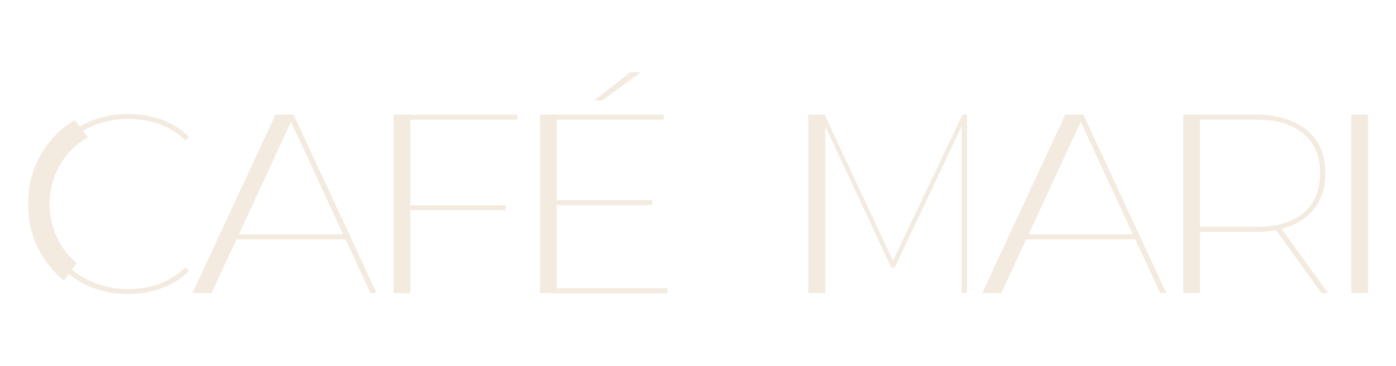 CAFE MARI LOGO